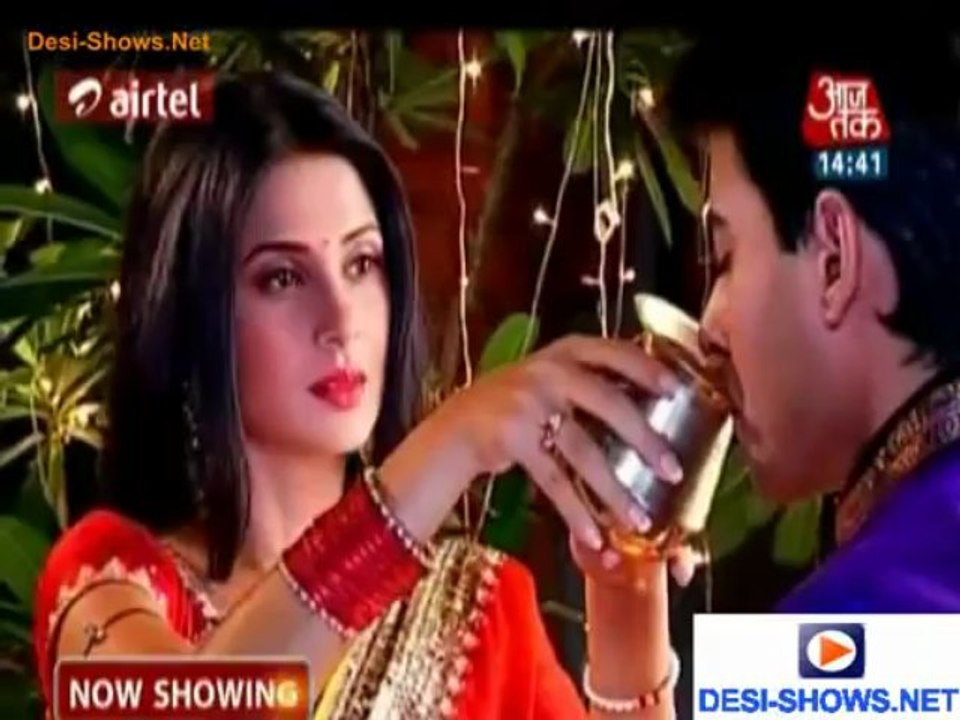 Ek Karwachooth Aisa Bhi!! - Saraswatichandra - 27th June 2013