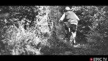 Kilian Bron Shredding Home Single Track - Focus 311, ep1