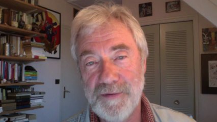 Paul Jorion - Bonjour Madame la Terre, le 27 juin 2013 à 7h16