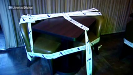 Hacienda deja el restaurante de Sergi Arola como si se hubiera cometido un asesinato