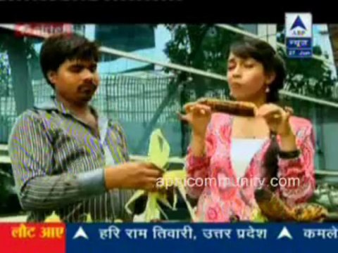 Saas Bahu Aur Saazish - 27th June 2013-pt2
