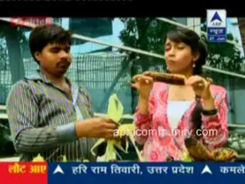 Saas Bahu Aur Saazish - 27th June 2013-pt2