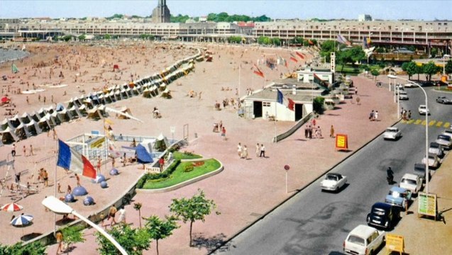 DVD Royan Annees 60 - Extrait Le Mirado sur la Grande Conche