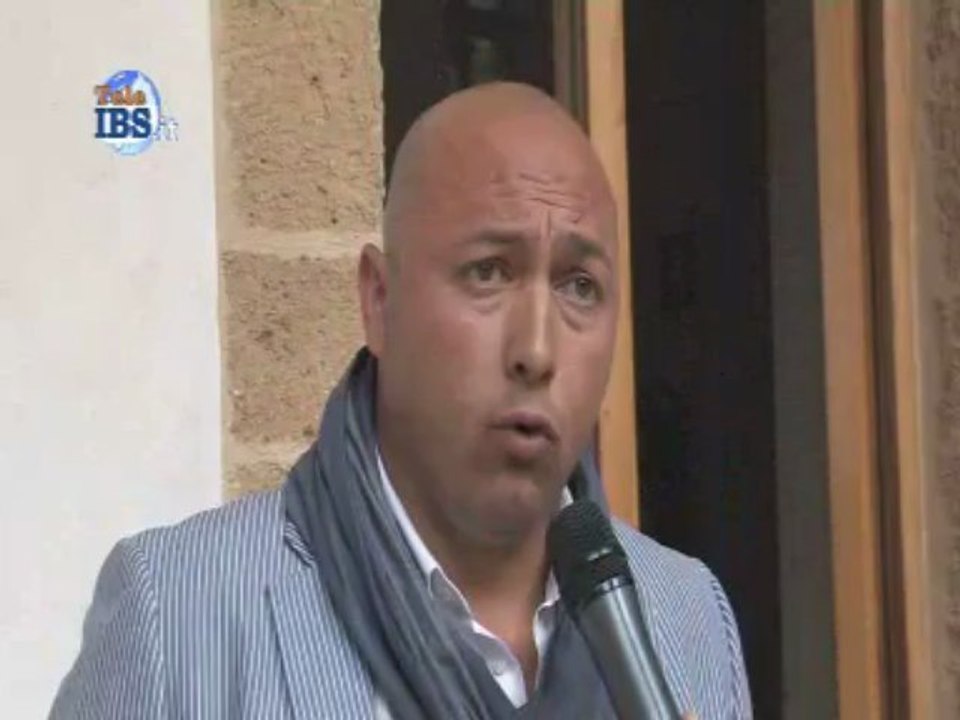 2013-06-26 Intervista al Consigliere di Mazara Francesco Foggia