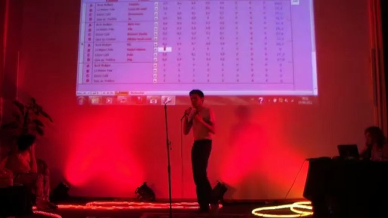 SerialRimeur, LaMaisonFolie(Mons) - 3èmeround Jeudi 6 Juin