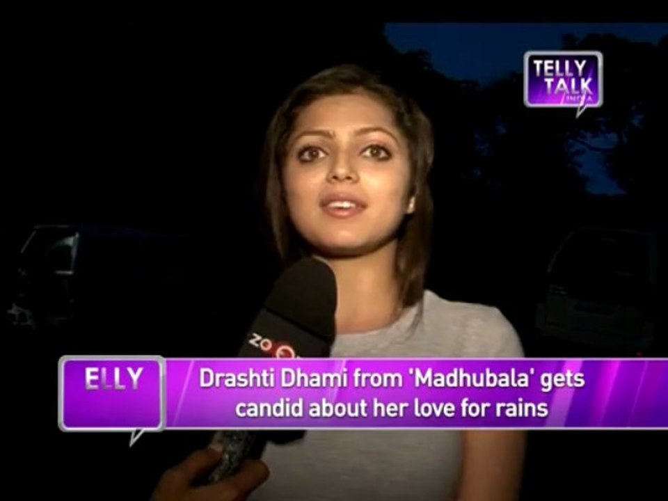 Madhubala -- Ek Ishq Ek Junoon : Drashti Dhami aka Madhubala gets candid about her love for rains