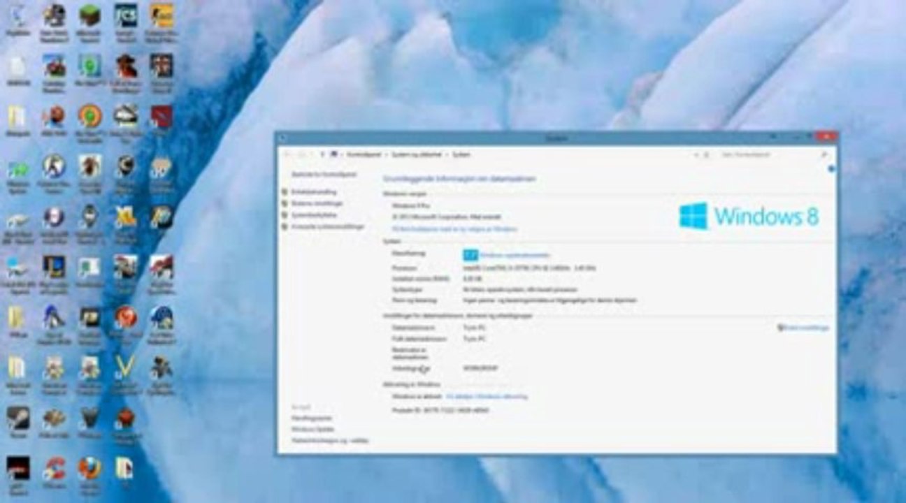 Windows 8 Serial Key Generator