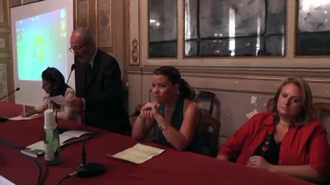 Napoli - Giornata contro le droghe, Clemente: "Progetto per Scampia" -2- (27.06.13)