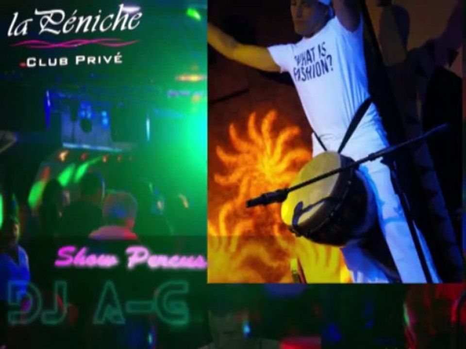 Jacky Billie Birthday - La Peniche discotheque