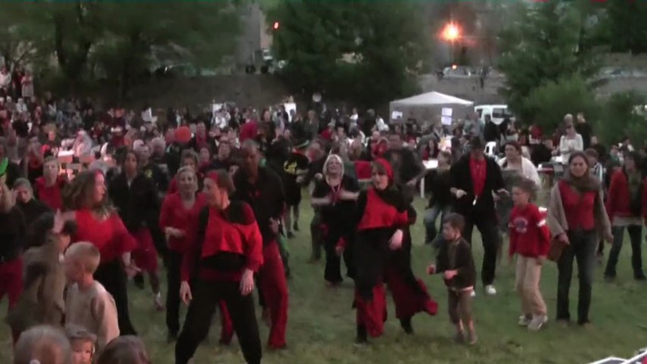 Farrangola live (momentos)