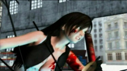 Dead Fantasy 5 - Slow Motion - The OUTSIDER - HD