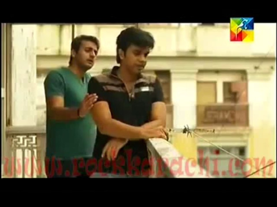 Mohabbat Jaye Bhar Mein Episode 19