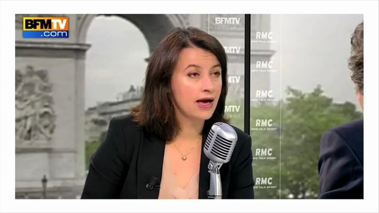 Zapping politique : Duflot gênée par les "leçons" de DSK