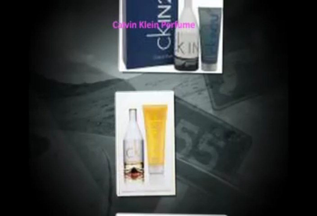 Calvin Klein Perfume by LJShopping