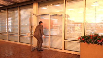 Rolling Security Shutters