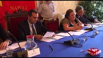 Napoli - Guida Sicuro, sensibilizzazione nelle scuole -2- (27.06.13)