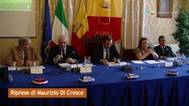 Napoli - Guida Sicuro, sensibilizzazione nelle scuole -1- (26.06.13)
