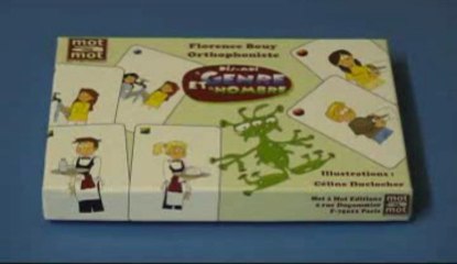 Dis-moi le genre et le nombre - Mot à Mot