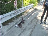 Salerno - Trans trovata morta nella zona dell'Arechi (26.06.13)