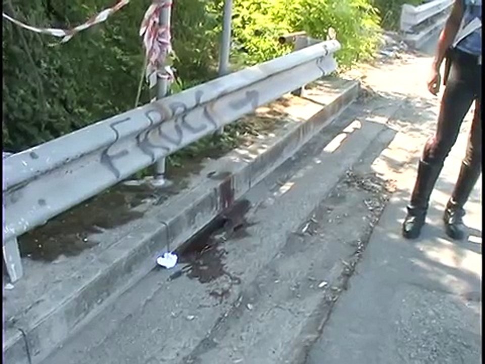 Salerno - Trans trovata morta nella zona dell'Arechi (26.06.13)