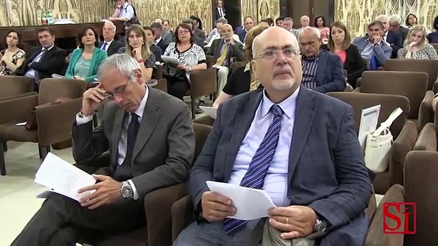 Napoli - Un Sud che innova e produce , incontro al Banco di Napoli (26.06.13)