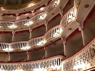 Napoli - Teatro Sannazzaro, omaggio a Luisa Conte e Viviani (26.06.13)