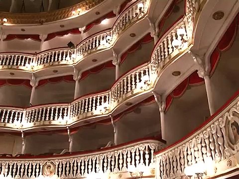 Napoli - Teatro Sannazzaro, omaggio a Luisa Conte e Viviani (26.06.13)