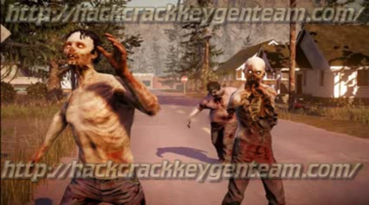 State of Decay free CD Key Generator (X360) and full game (torrent)