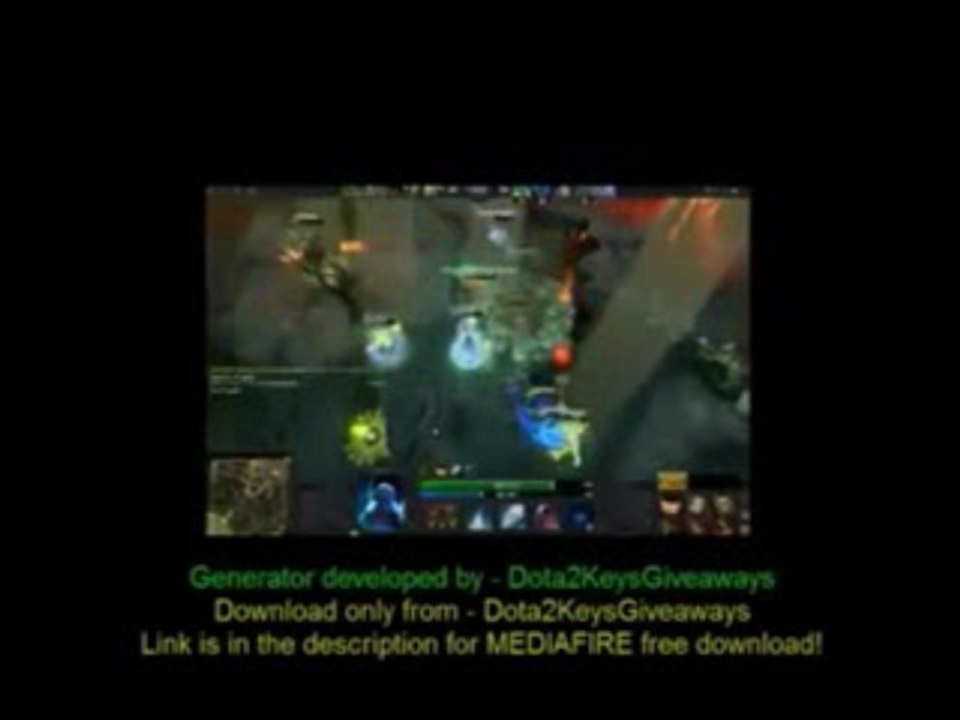 Dota 2 Key Generator and Dota 2 Steam Key $ Générateur $ Juillet - August 2013 Update