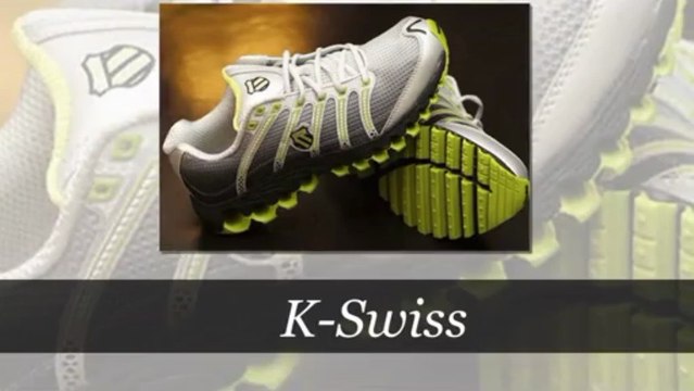 World Top Sports Shoes Brands