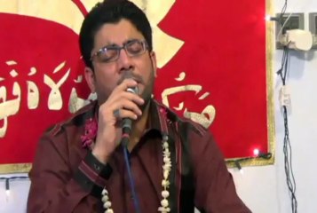 Aey Meray Mola Hussain | Mir Hasan Mir