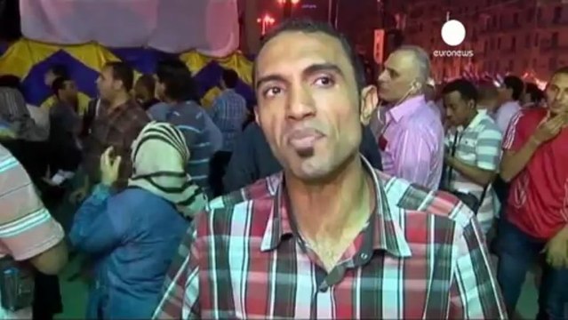 Mursi olive branch merely steels Egypt protesters' resolve