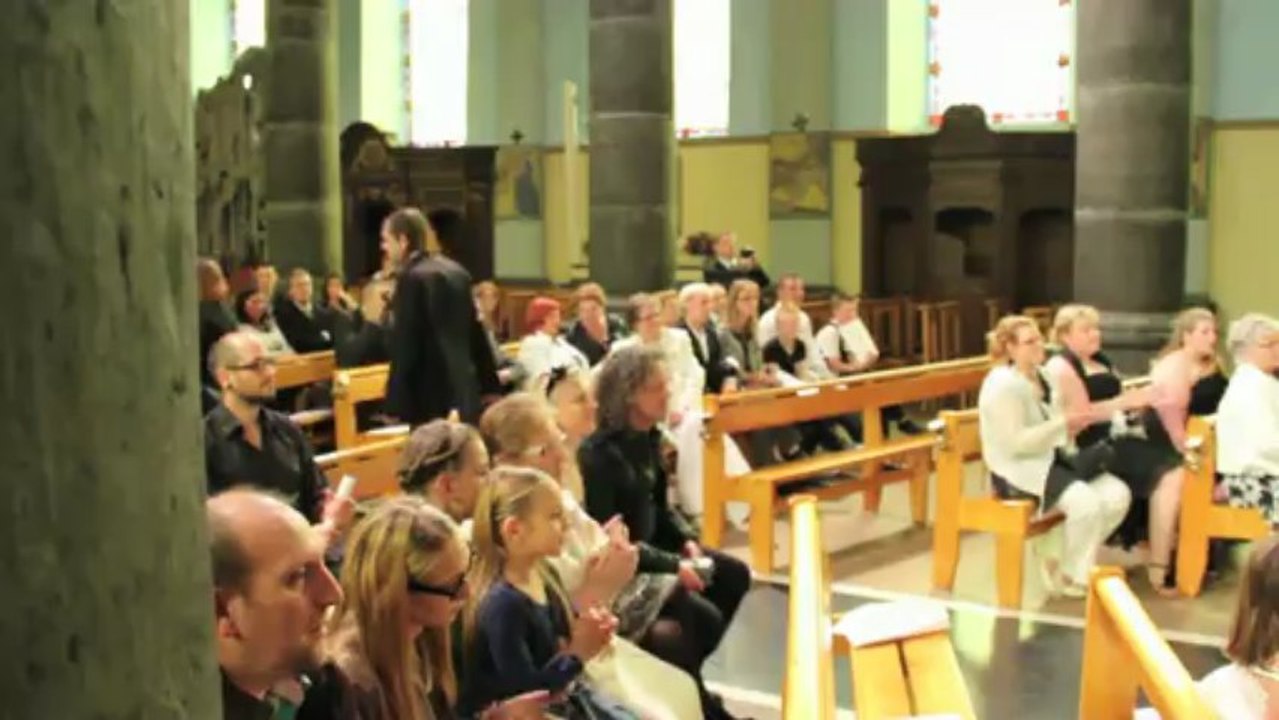Vidéo mariage Ludovic et Mathilde