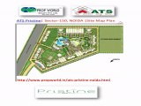 ATS Pristine Noida,ATS Pristine,9910007510,ats new launch project project in noida