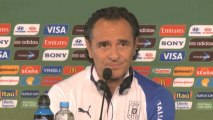 Confed Cup: Prandelli vor Spanien: 