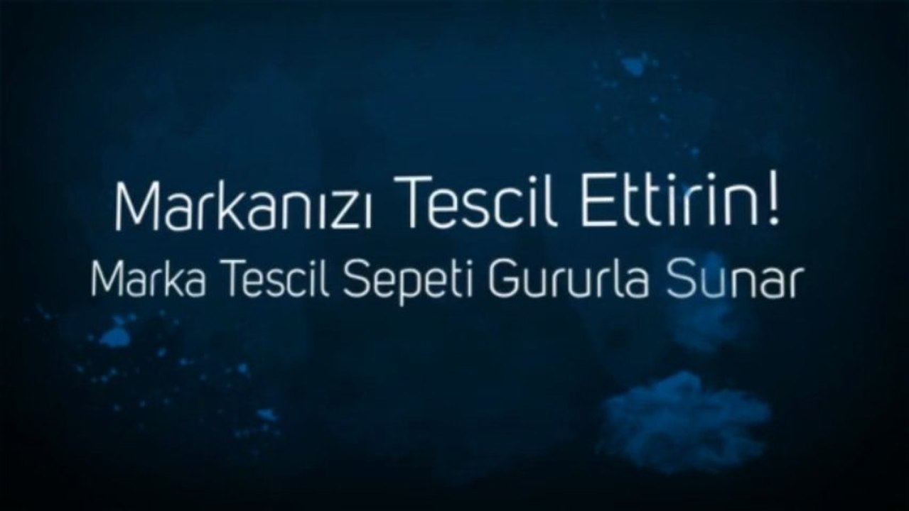 Marka Tescil Sepeti