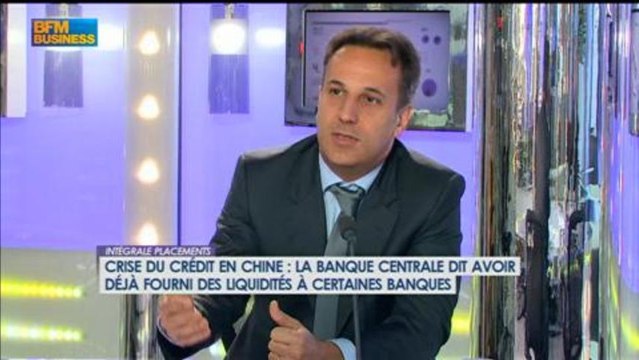 Inquiétudes sur la Chine : Nuno Teixeira dans Intégrale Placements - 27 juin