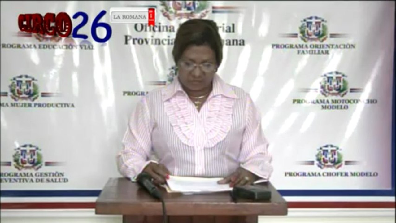 senadora  presentara renuncia cooarom