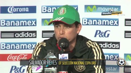 Salvador Reyes busca entregar buenas cuentas