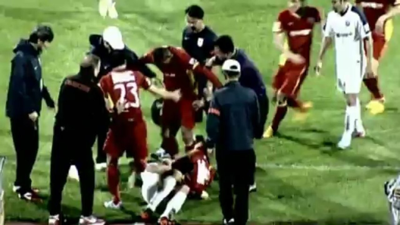 Nie dla piłkarzy marnujących czas