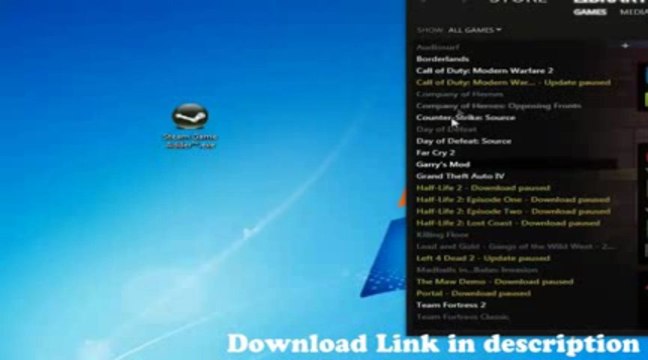 Steam Game Adder (Wallet Hack) - Free Steam Games [Steam Key Generator] % Générateur % July - Août 2013 Update