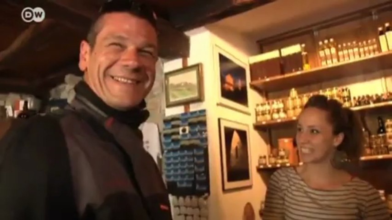 Croatia: The Smallest City in the World | European Journal