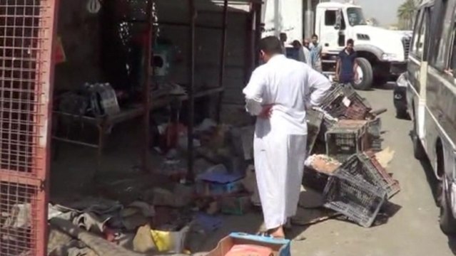 Baghdad blasts deepen sectarian woes