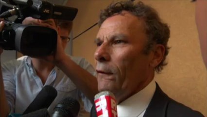 ASSE - Romeyer : "Supporter depuis 1957"