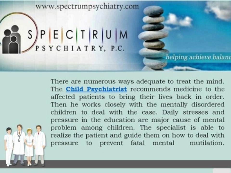 Mental Illness in Children A Child Psychiatrist Perspective