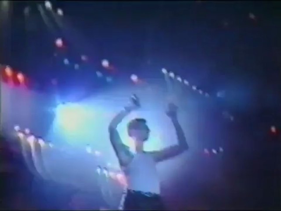 Depeche mode Black Celebration Tour London 1986 People Are People