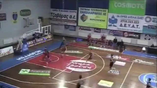 Giannis Adetokunbo 2013 NBA Draft Scouting Report Video