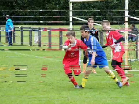U13 saison 2012-2013 USM saint denis en val