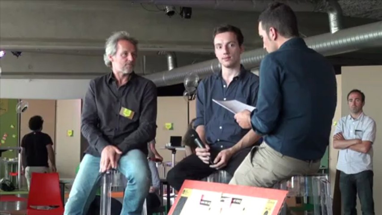 Imaginaires du savoir 2013 : un NauticLab