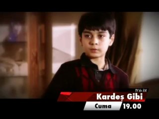 TV Filmi -Kardeş Gibi- - TV'de İLK, Burak Şahan Gönültaş